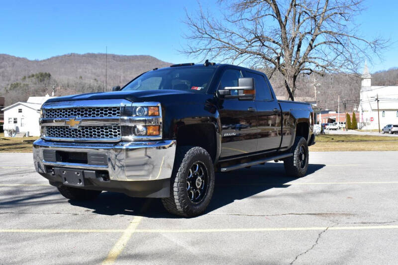 2019 Chevrolet Silverado 2500HD