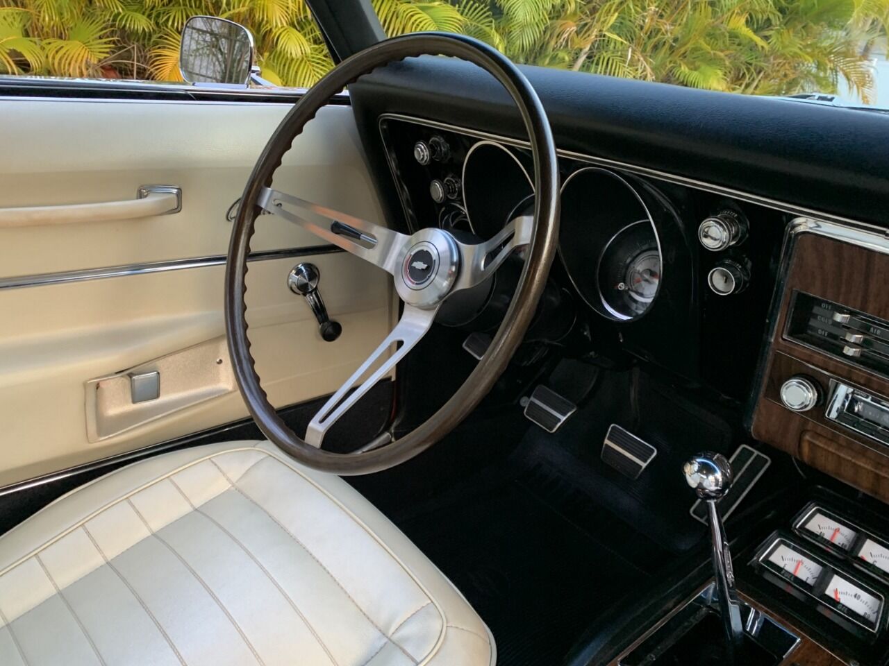 1968 Chevrolet Camaro 61