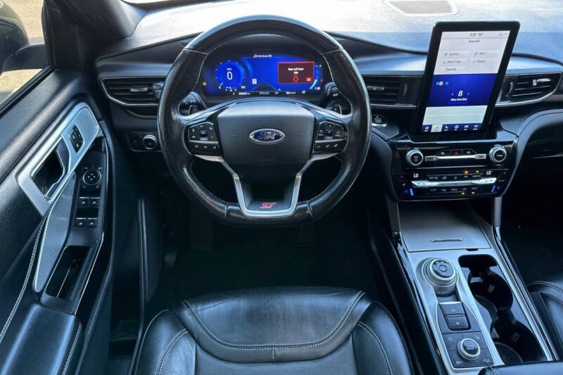 2021 Ford Explorer ST