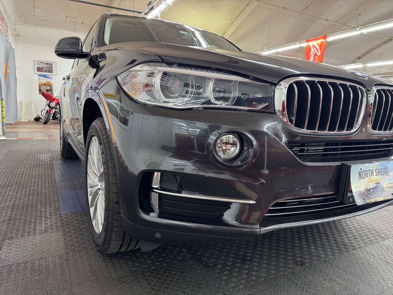2016 BMW X5 7