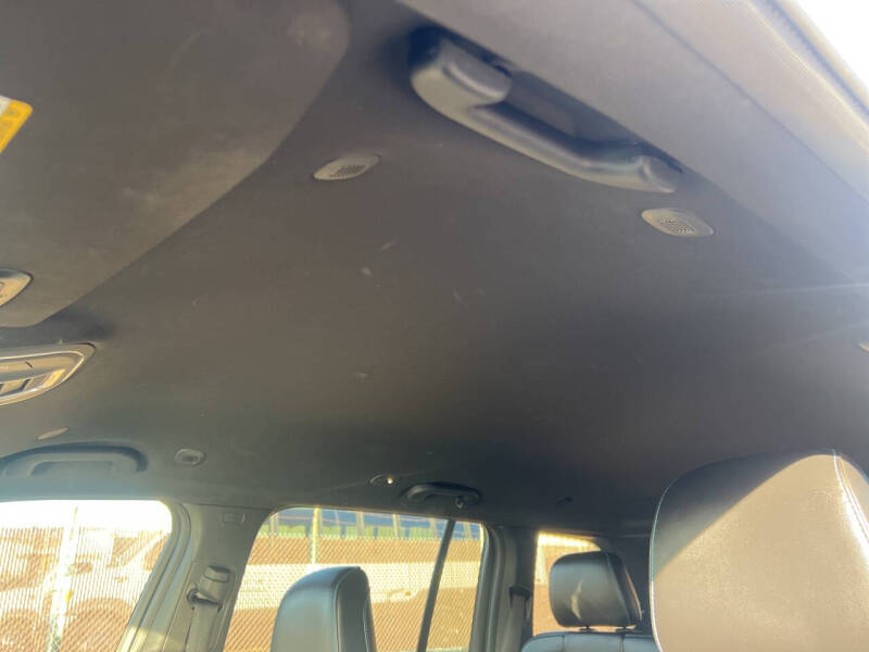 2022 Jeep Grand Cherokee Trailhawk 4xe