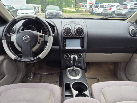 2009 Nissan Rogue