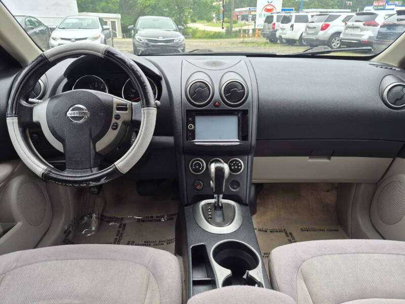 2009 Nissan Rogue