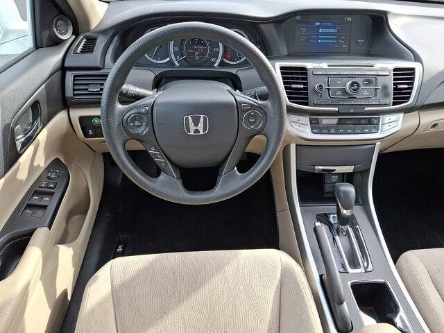 2014 Honda Accord EX