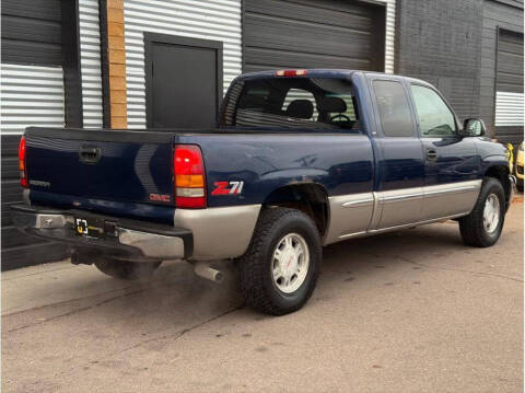 1999 GMC Sierra 1500