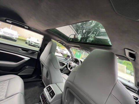 2020 Audi S7 2.9T quattro Prestige