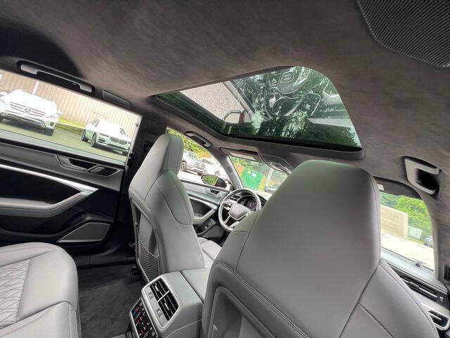 2020 Audi S7 2.9T quattro Prestige