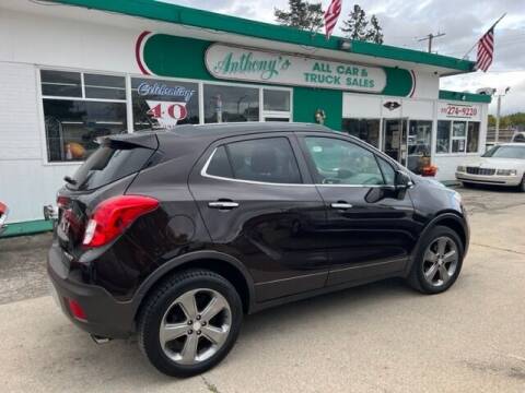2014 Buick Encore for sale at Anthony's All Cars & Truck Sales in Dearborn Heights MI