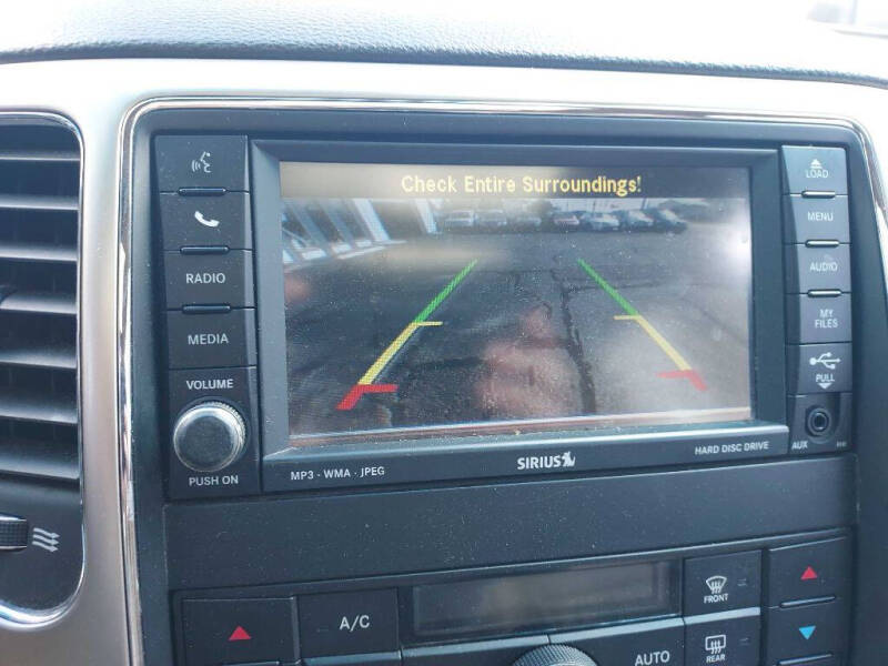 2011 Jeep Grand Cherokee Limited