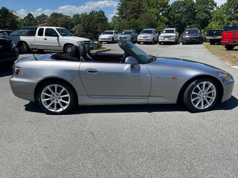 2006 Honda S2000