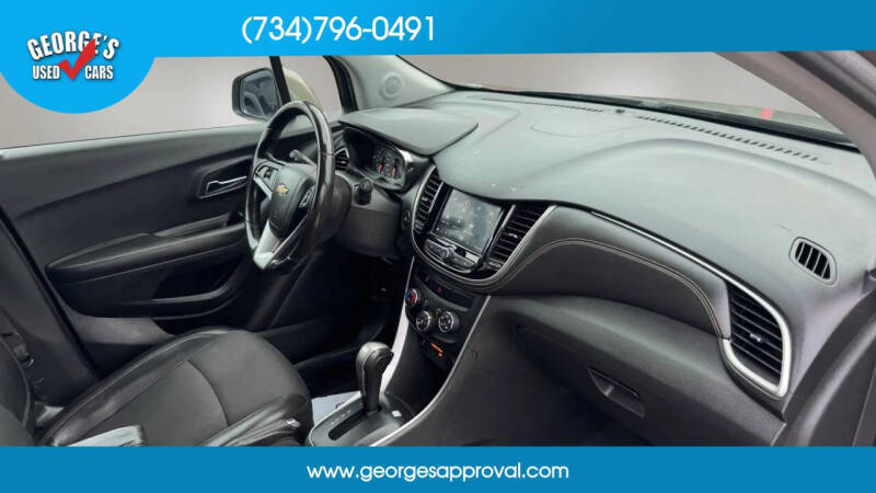 2022 Chevrolet Trax LT