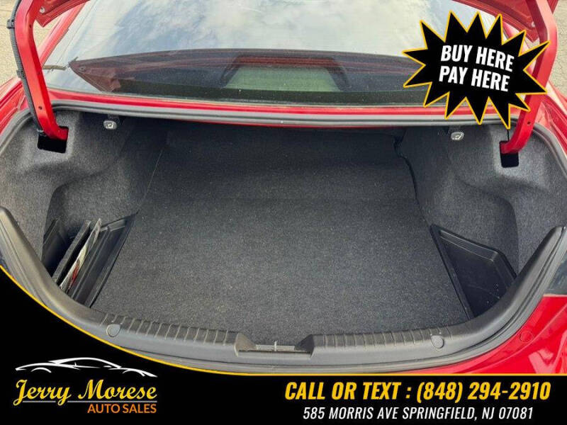 2015 Mazda MAZDA6 i Touring