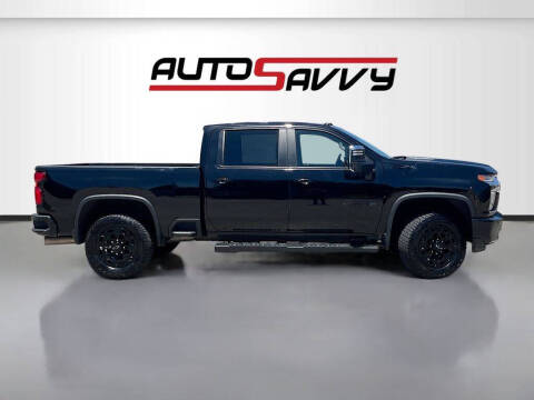 2022 Chevrolet Silverado 2500HD