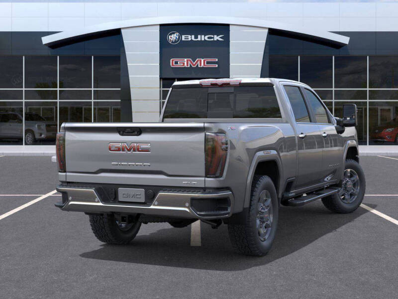 2026 GMC Sierra 2500HD