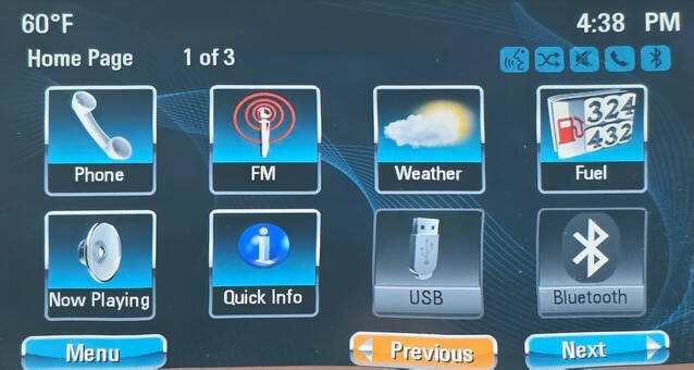 2015 Buick Encore Leather