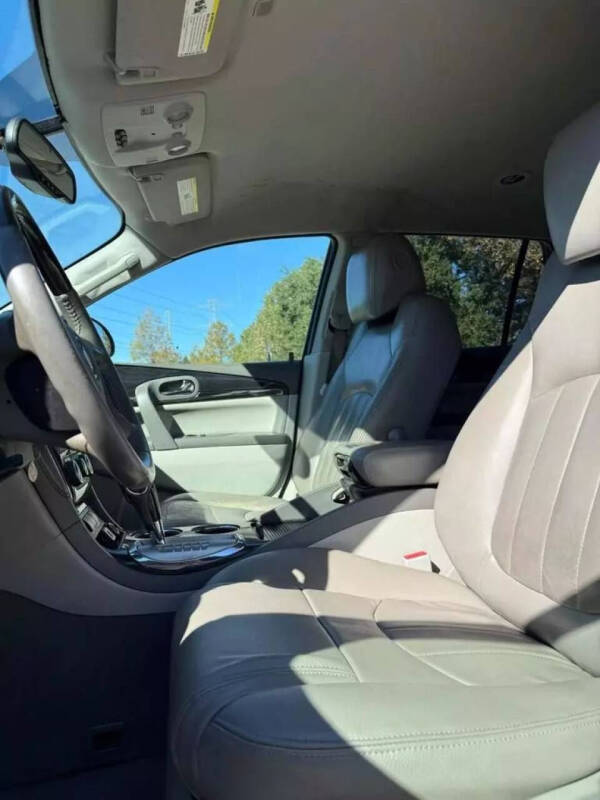 2017 Buick Enclave Convenience