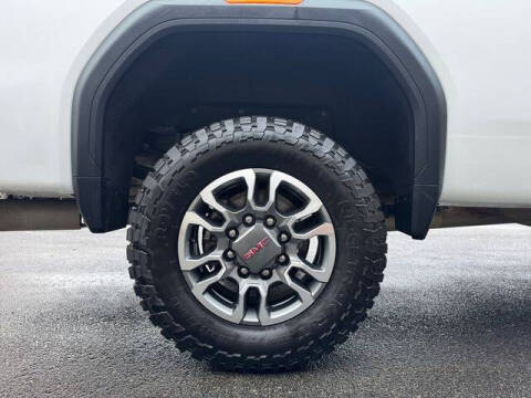 2024 GMC Sierra 3500HD
