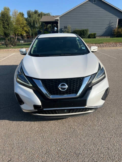 2019 Nissan Murano for sale at Golden Gears Auto Sales in Wichita, KS