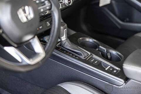 2024 Honda Civic EX-L