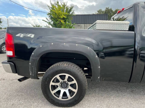 2013 GMC Sierra 1500