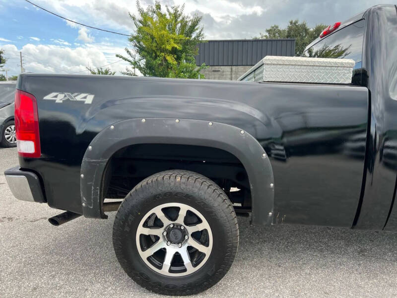 2013 GMC Sierra 1500