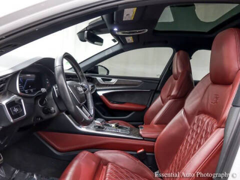 2020 Audi S6 2.9T quattro Premium Plus