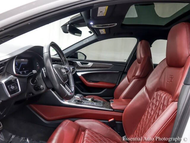 2020 Audi S6 2.9T quattro Premium Plus