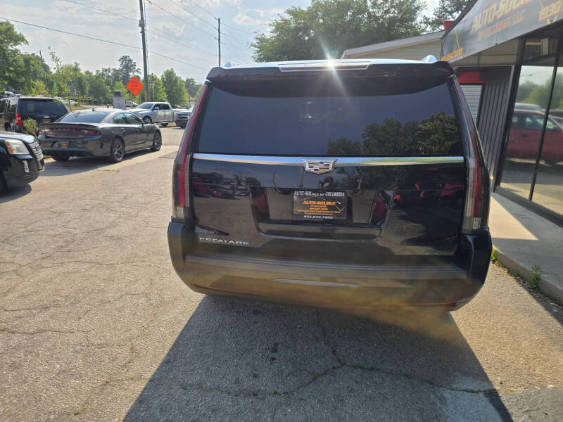 2020 Cadillac Escalade Luxury