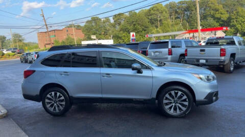 2017 Subaru Outback 2.5i Limited