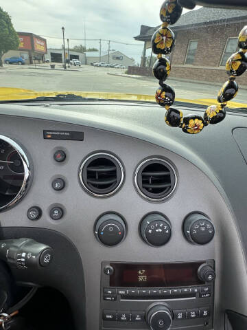 2008 Pontiac Solstice GXP