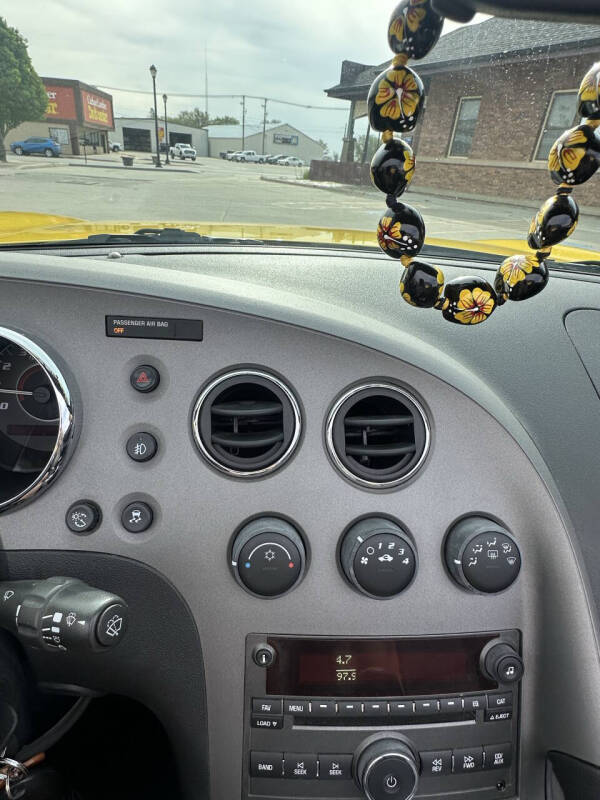 2008 Pontiac Solstice GXP