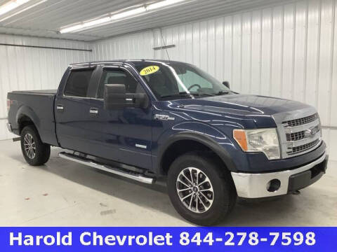 2014 Ford F-150 Limited