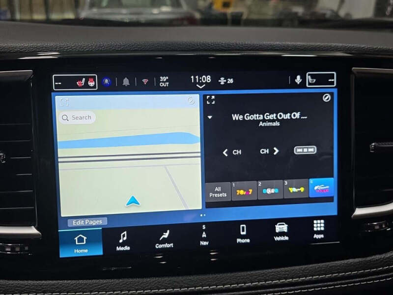 2026 Chrysler Pacifica Limited