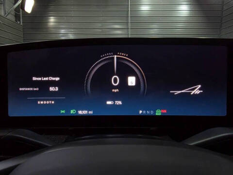 2024 Lucid Air Touring