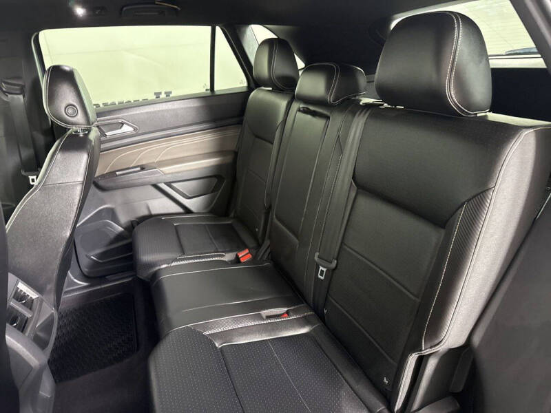 2021 Volkswagen Atlas Cross Sport V6 SE 4Motion