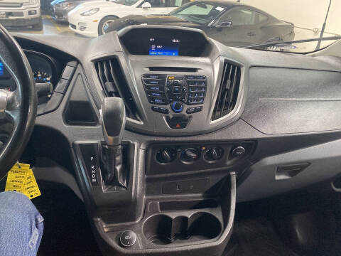 2017 Ford Transit 250