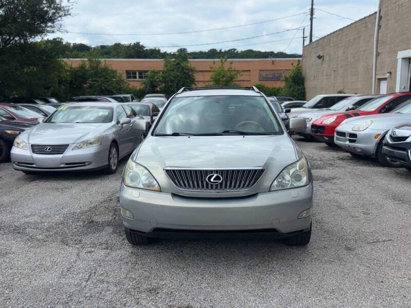 2007 Lexus RX 350