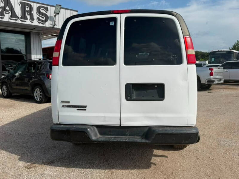 2011 Chevrolet Express LS 2500
