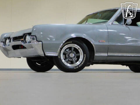 1967 Oldsmobile 442