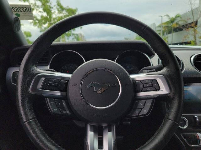 2016 Ford Mustang GT Premium