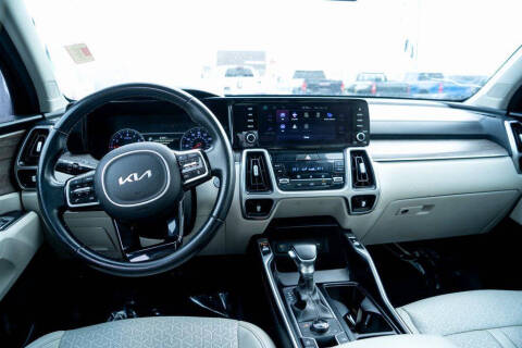 2022 Kia Sorento X-Line EX