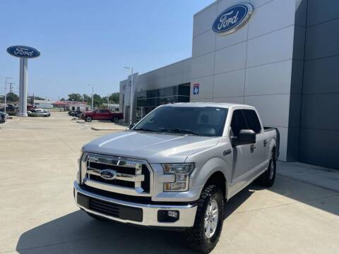 2017 Ford F-150 for sale at Stanley Ford Gilmer in Gilmer TX
