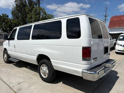 2009 Ford E-Series E-350 SD XLT