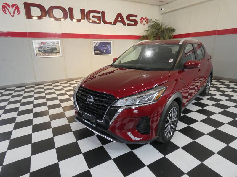 2023 Nissan Kicks SV