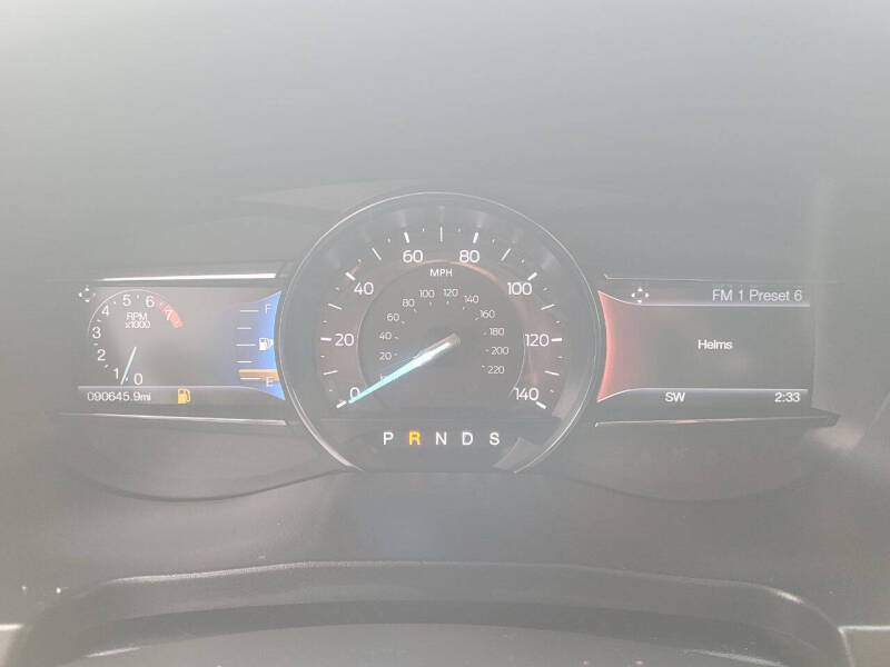 2016 Ford Explorer XLT