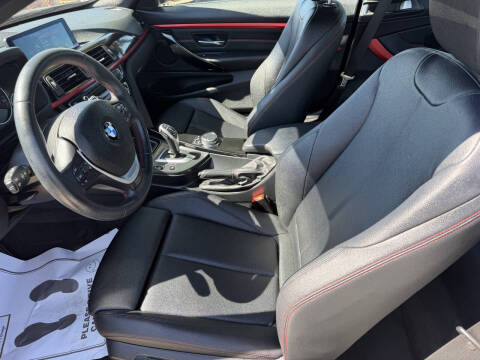 2014 BMW 4 Series 428i