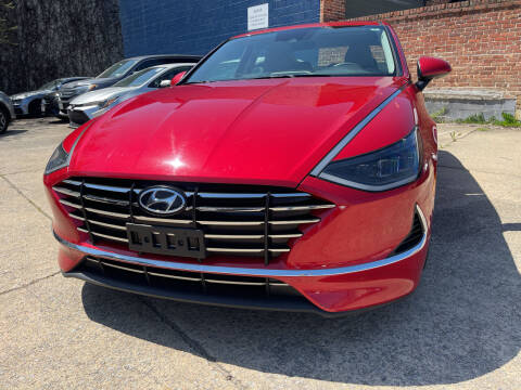2021 Hyundai Sonata for sale at Alexandria Auto Sales in Alexandria VA