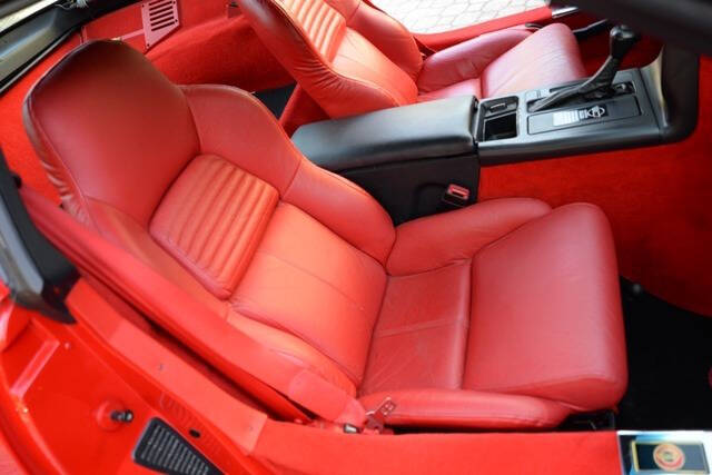 1995 Chevrolet Corvette