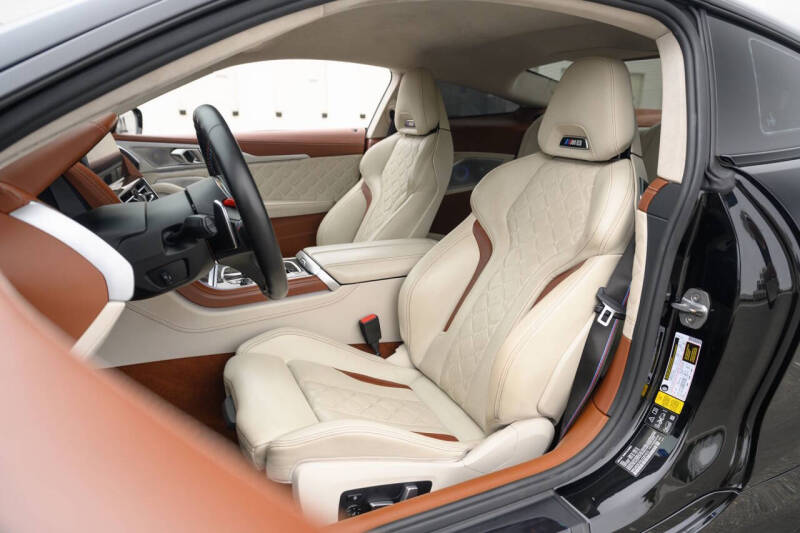 2020 BMW M8 Competition