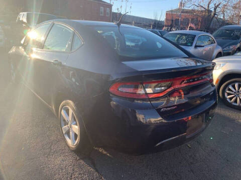 2016 Dodge Dart SXT